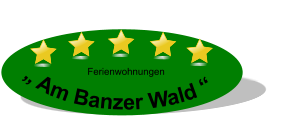 Ferienwohnungen                „ Am Banzer Wald “